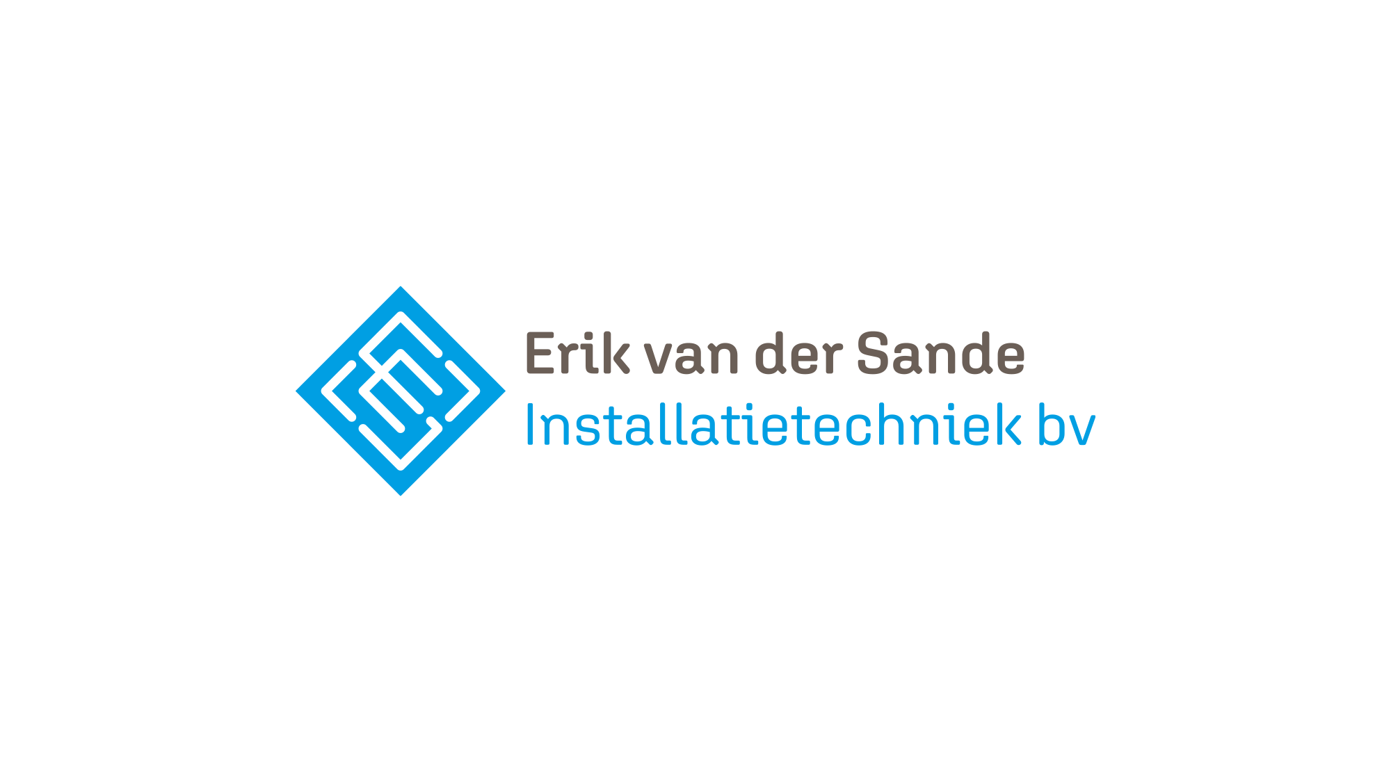 logo Erik van der Sande Installatietechniek