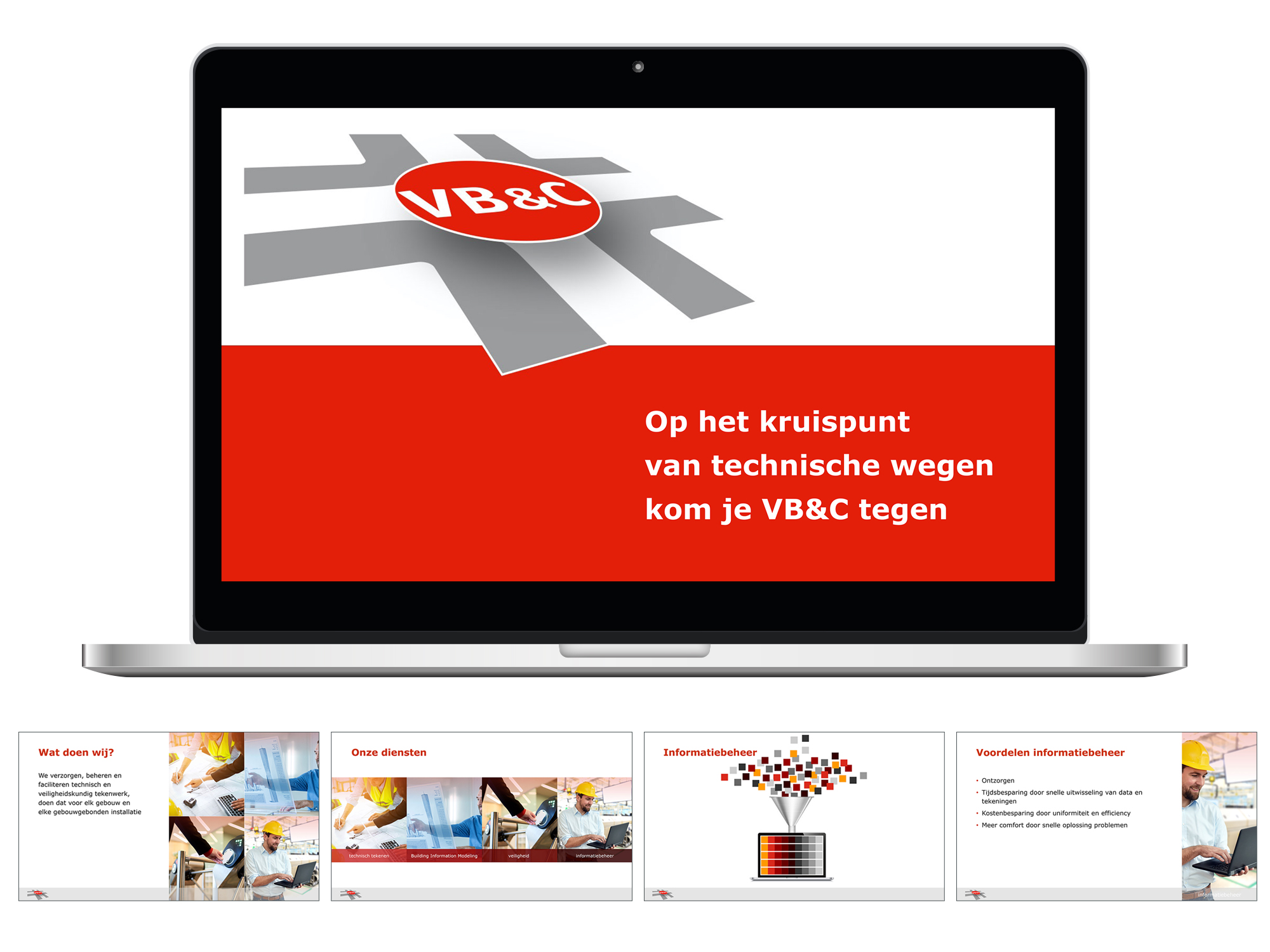 PowerPointpresentatie VB&C