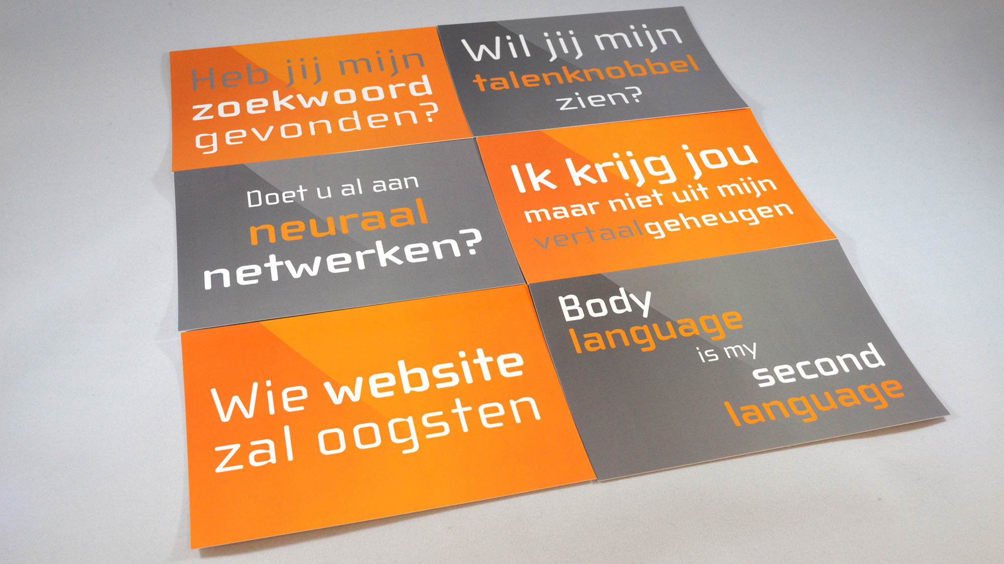 LinQuake ansichtkaarten