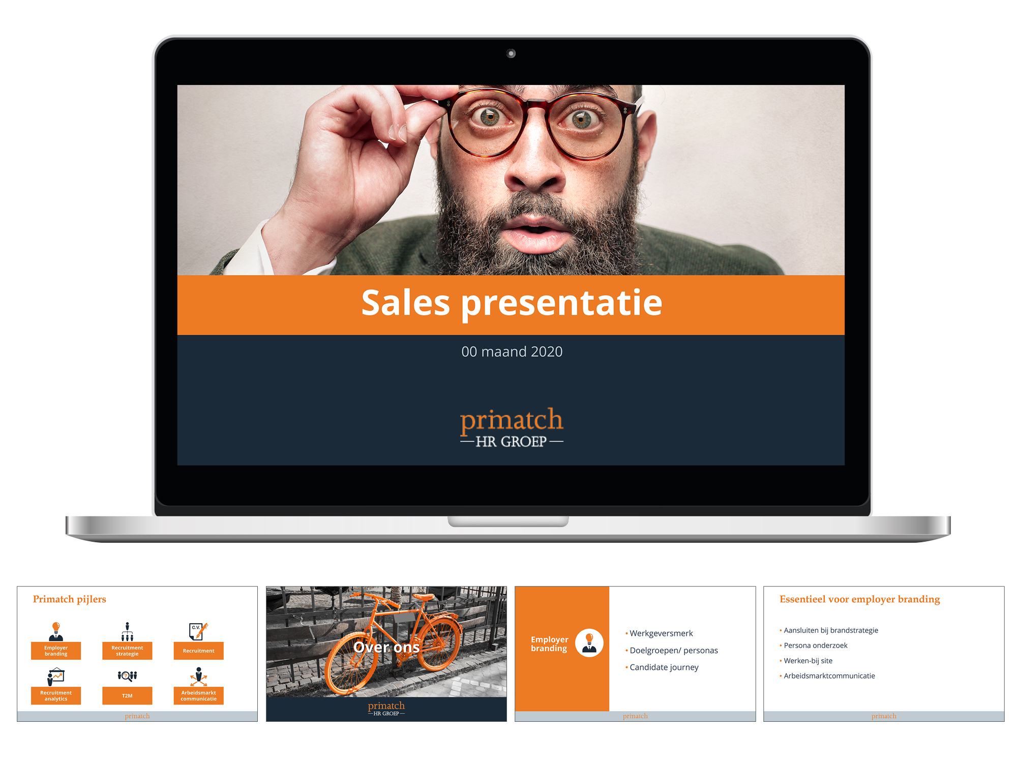 PowerPointpresentatie Primatch