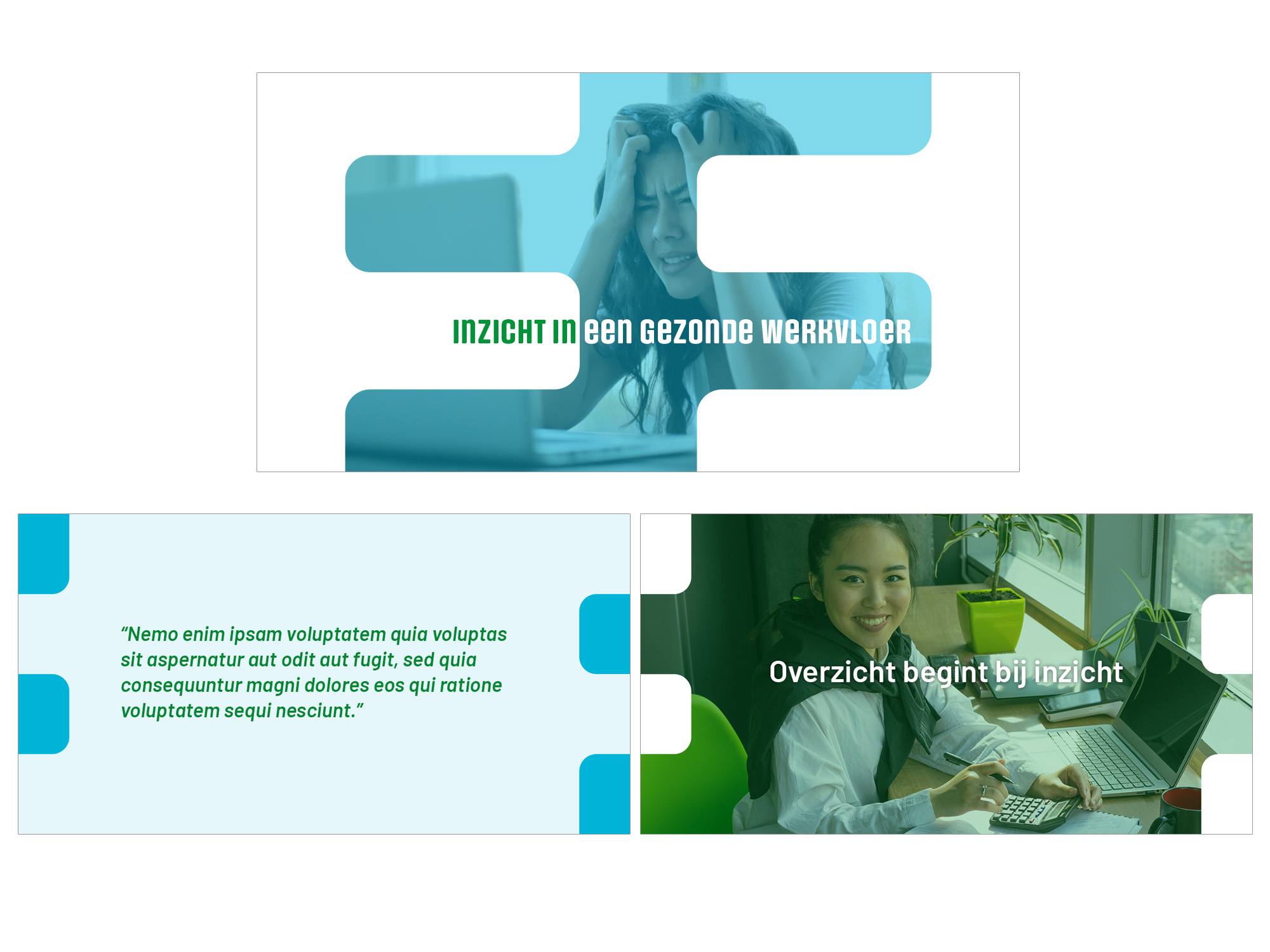 social media templates Bouffantes