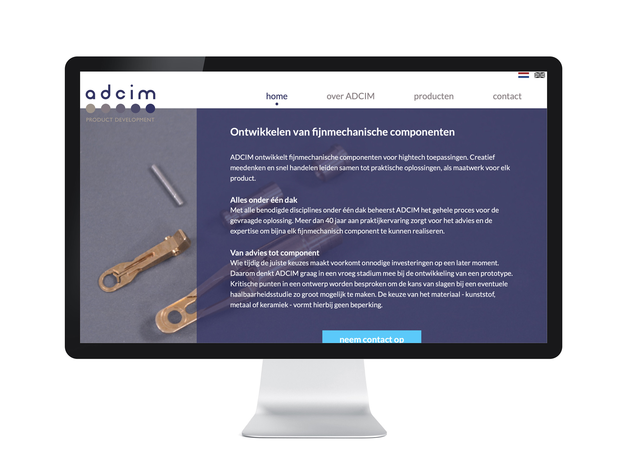 website ADCIM