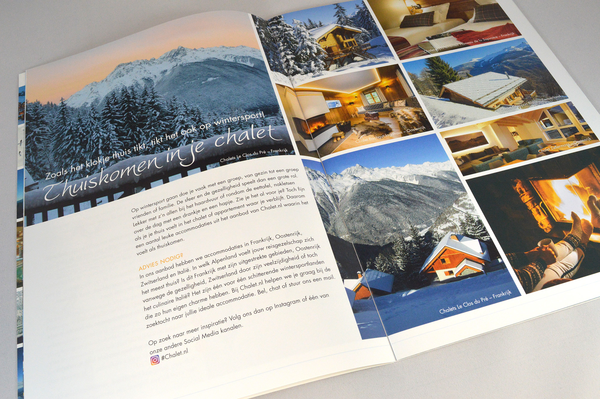 magazine Chalet.nl