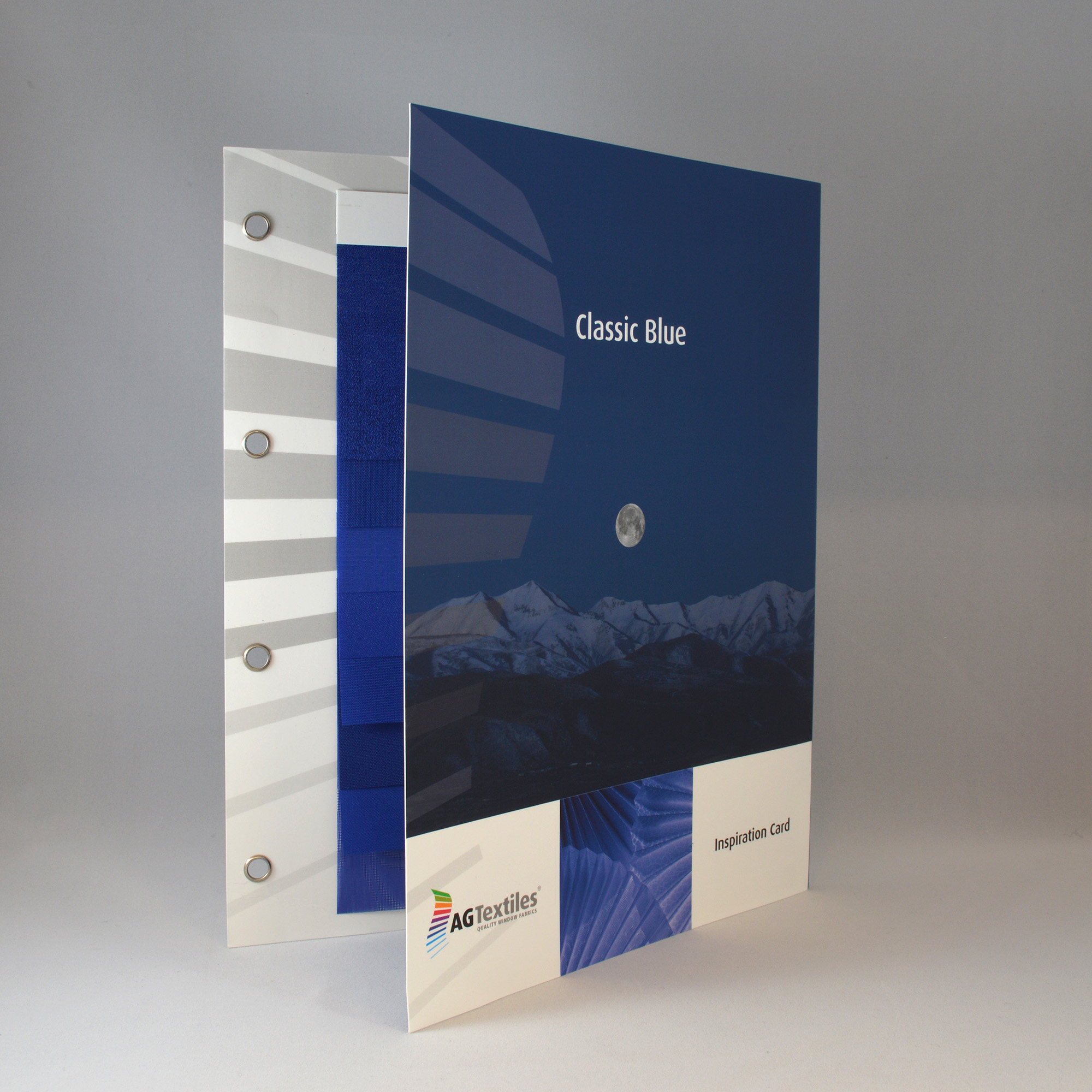 AG Textiles inspiratiekaart