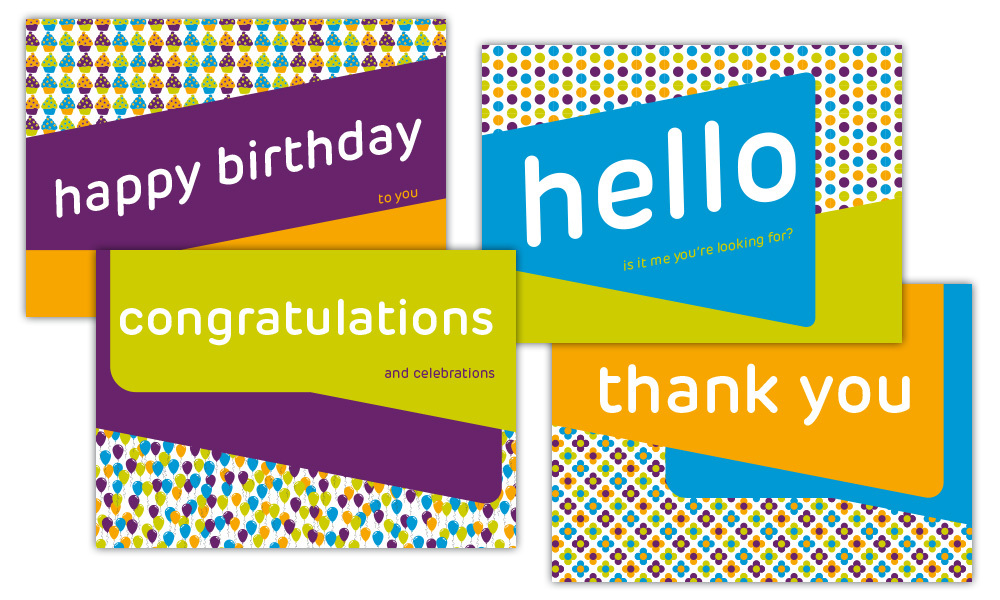 jubileumkaarten B-more