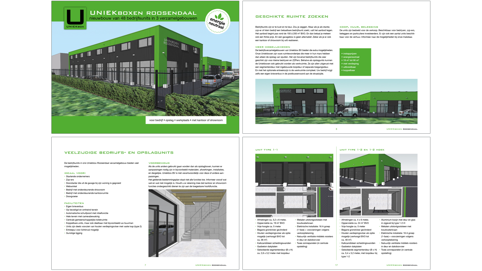 brochure Uniekboxen