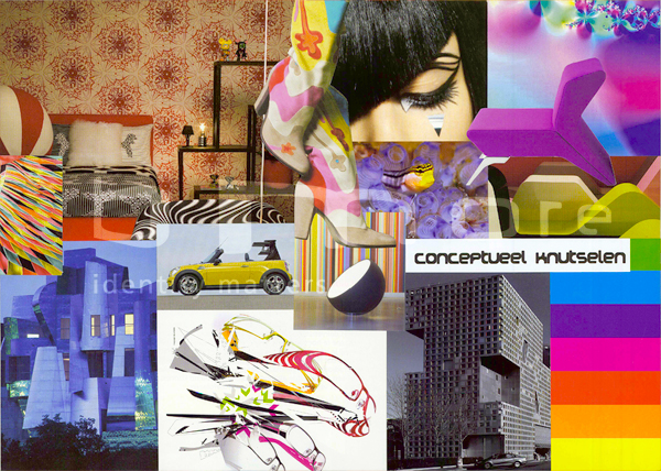 moodboard hip en trendy