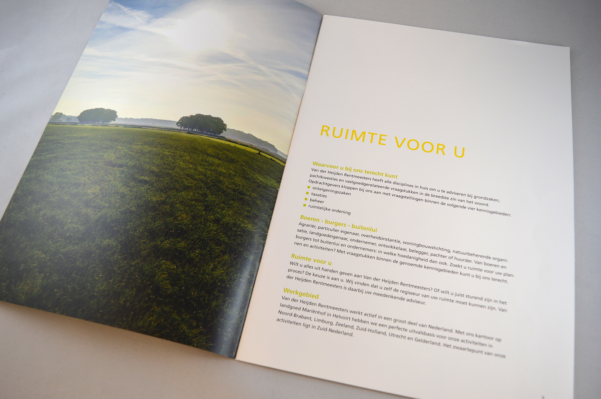 brochure vdHeijden