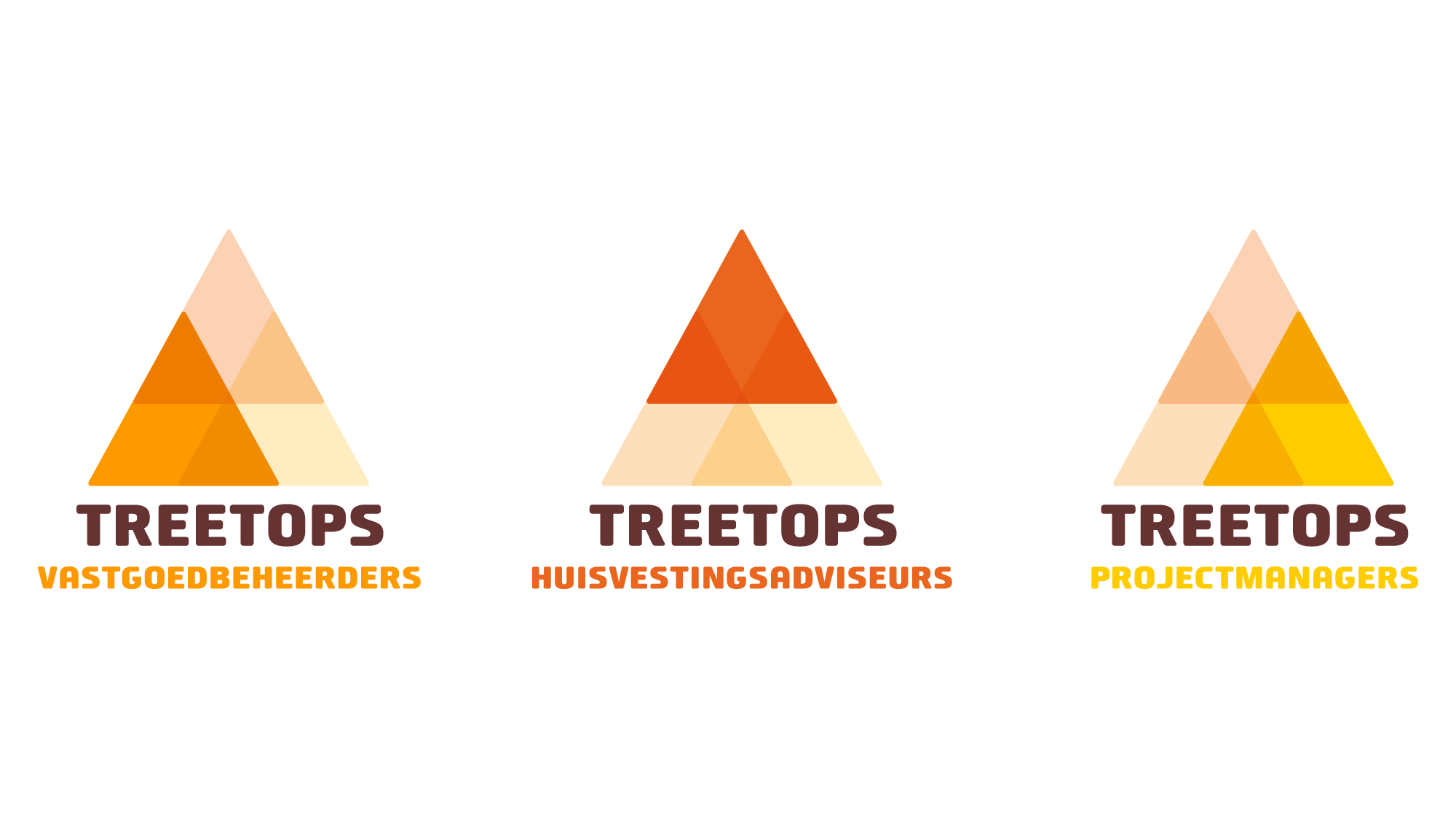 logo's werkmaatschappijen Treetops