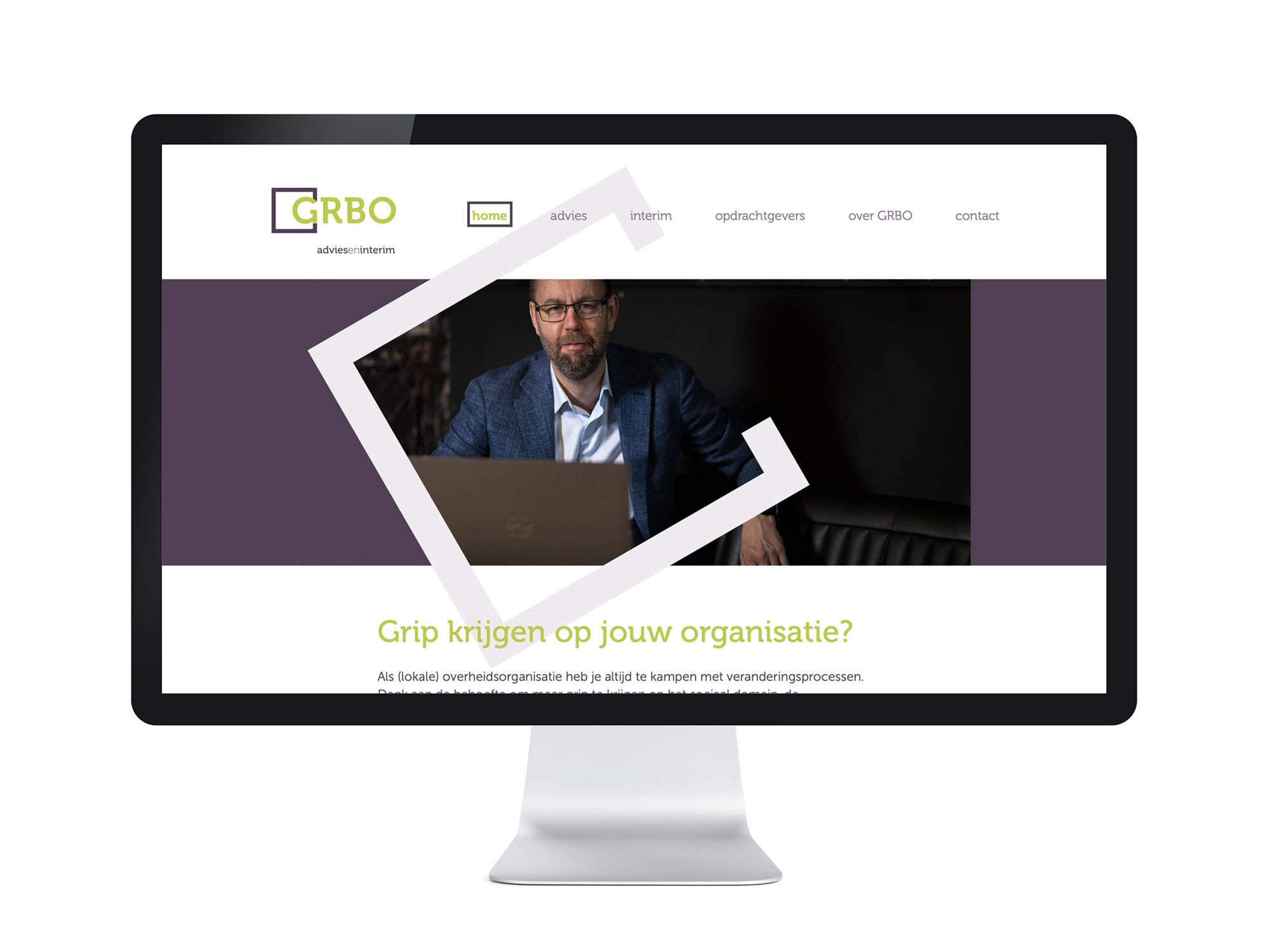 website GRBO