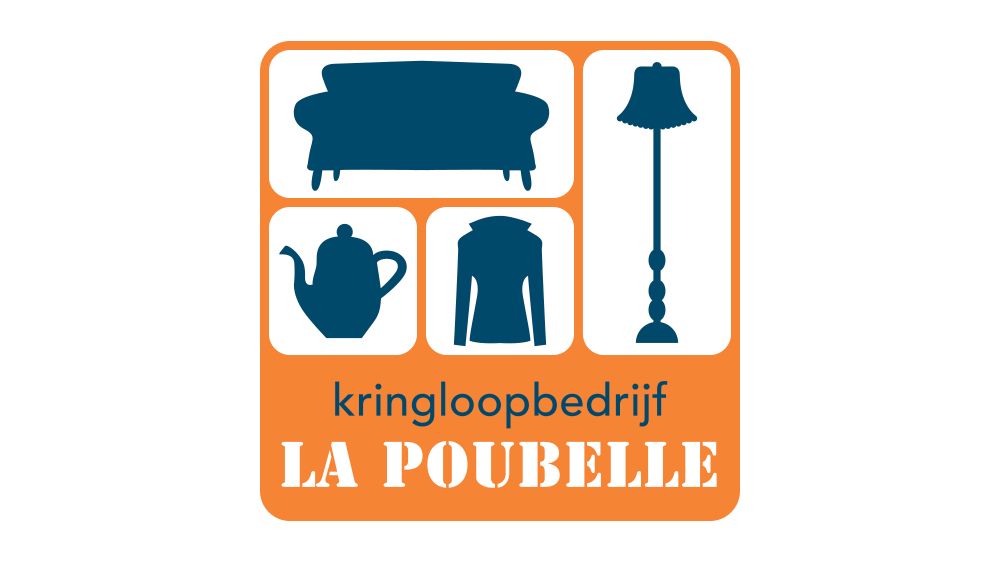 logo La Poubelle