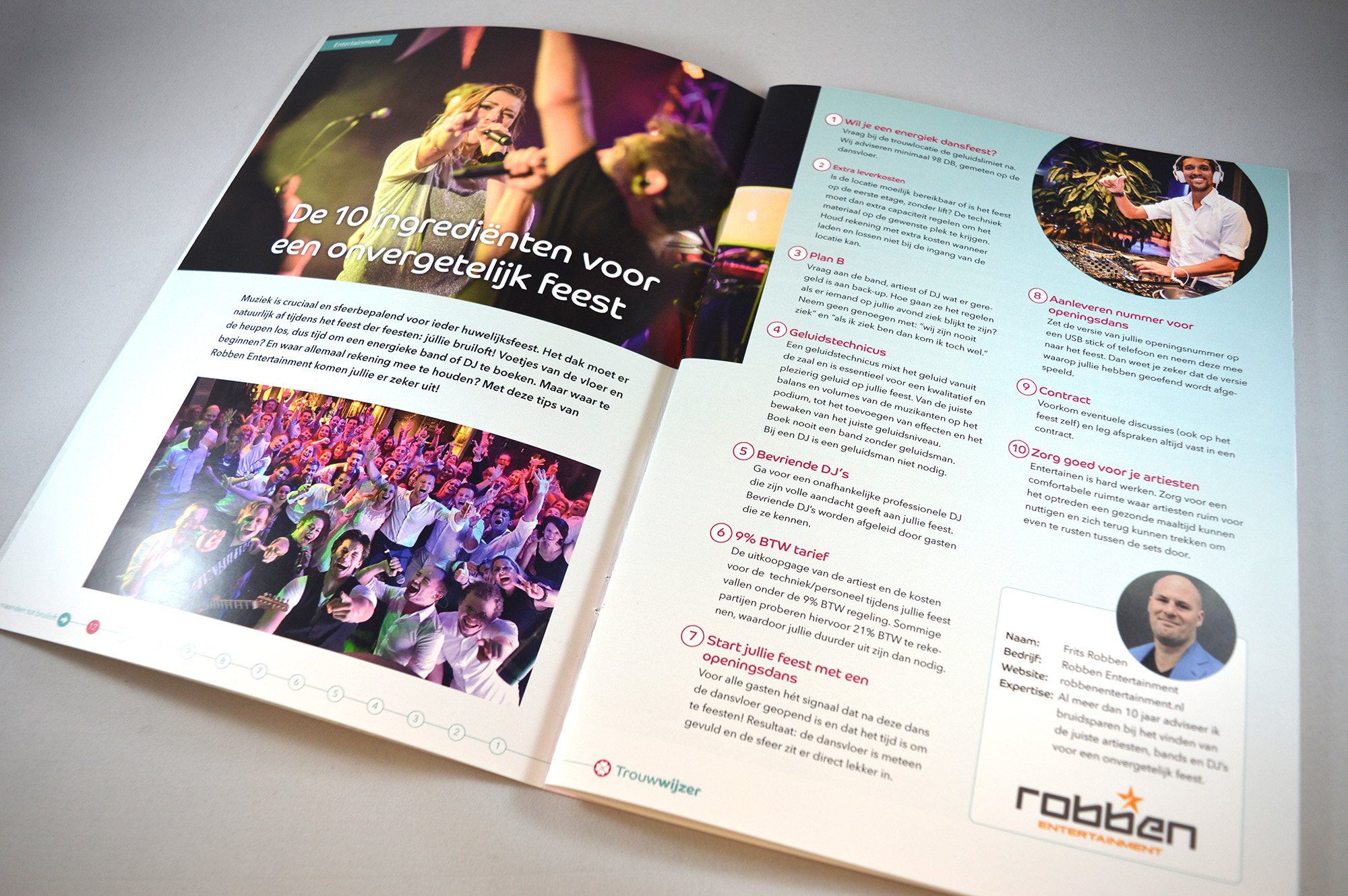 magazine Trouwwijzer