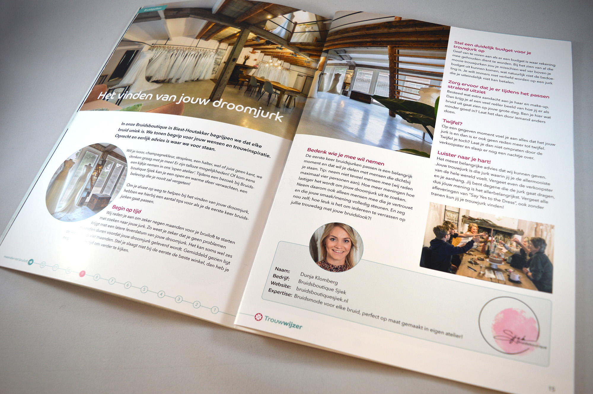 magazine Trouwwijzer