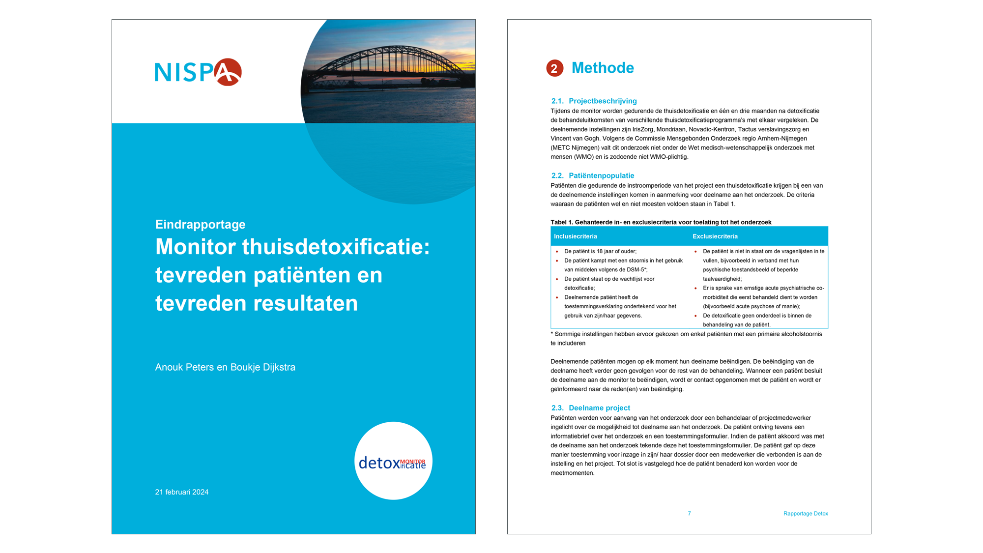 Publishertemplate NISPA