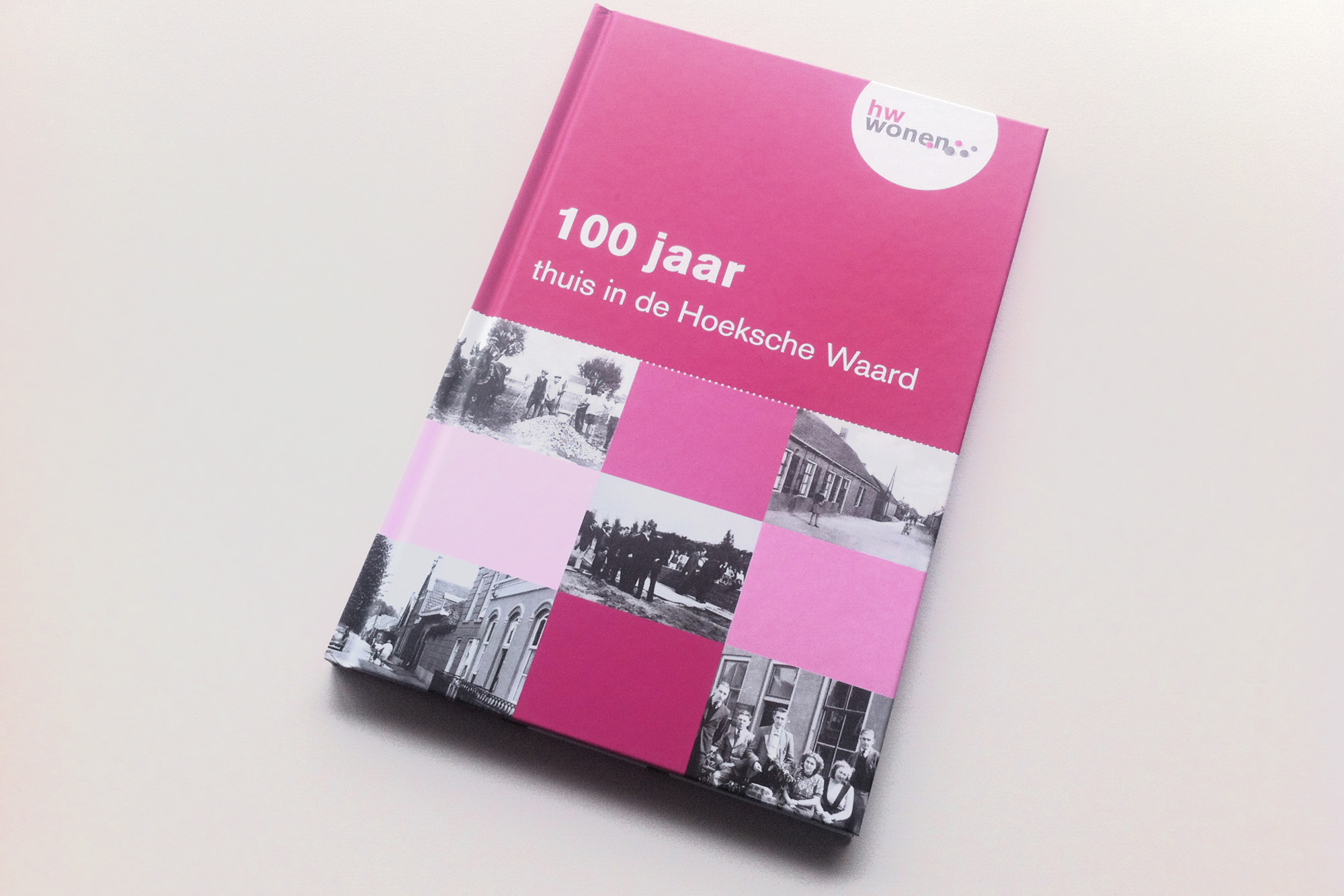 boek HW wonen