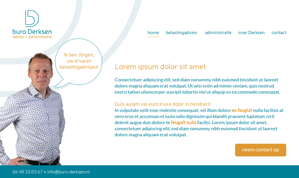 ontwerp website