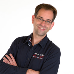 Erik van der Sande, Erik van der Sande Installatietechniek