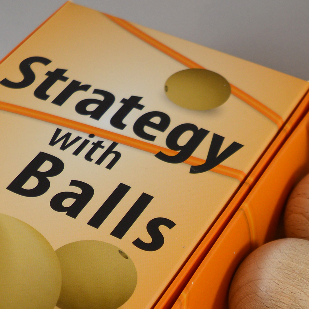 Strategie met ballen