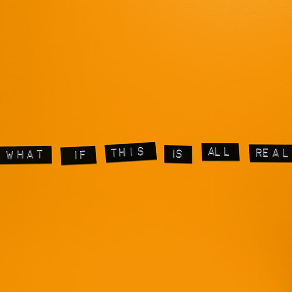 Waarom tekst in hoofdletters minder goed leesbaar is