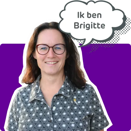 ik ben Brigitte