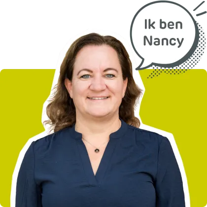 ik ben Nancy